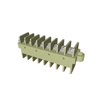 7.5mm間距電流電壓端子TS2.5-7.5/XX